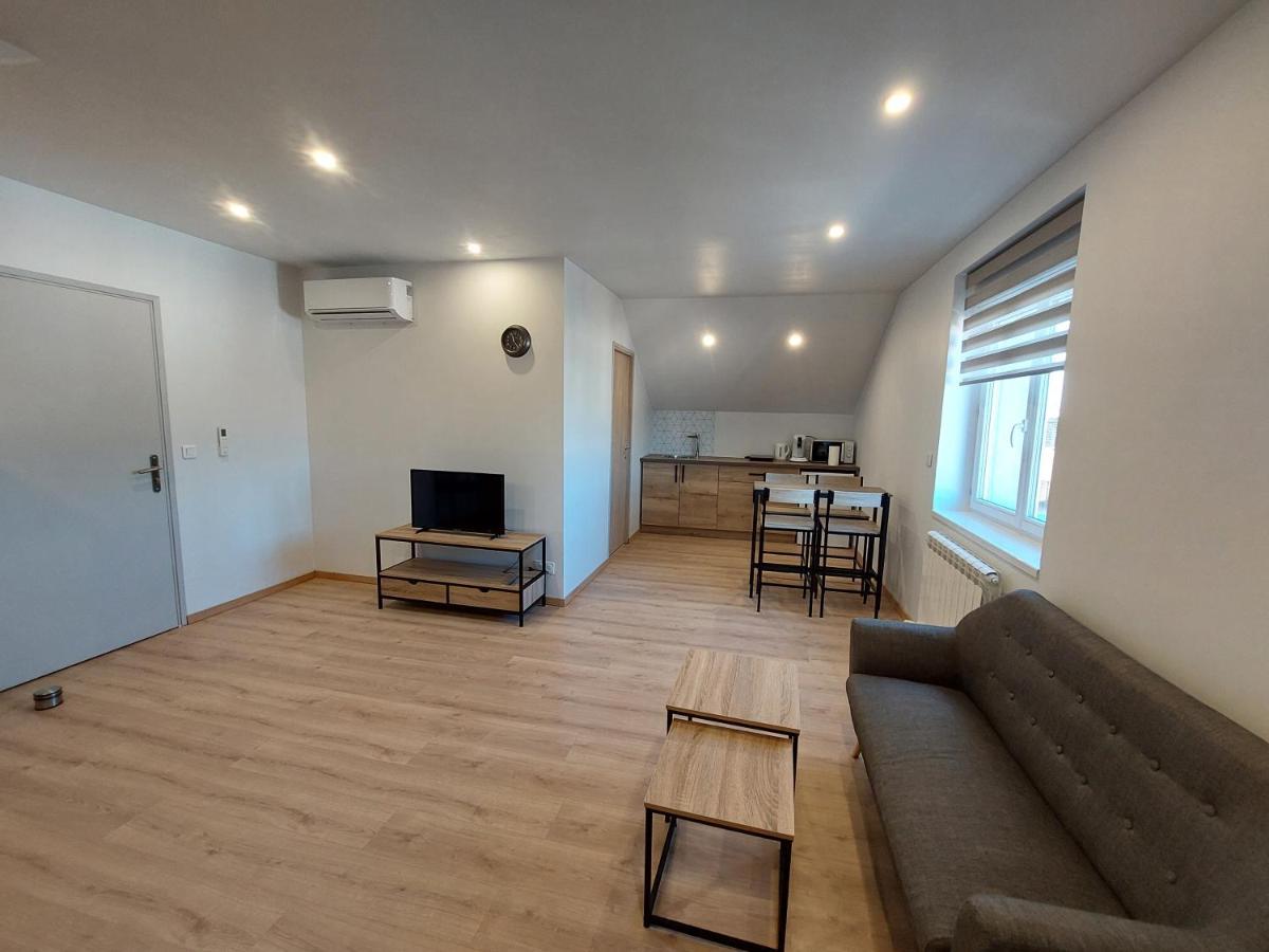 Famille House 201 Διαμέρισμα Chalon-sur-Saône Εξωτερικό φωτογραφία