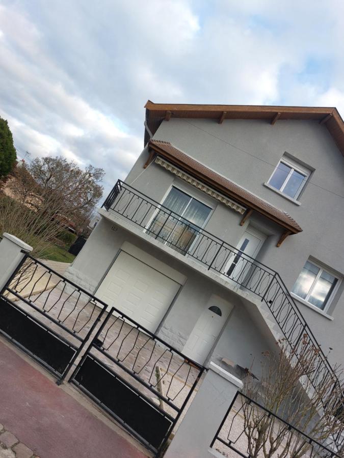 Famille House 201 Διαμέρισμα Chalon-sur-Saône Εξωτερικό φωτογραφία