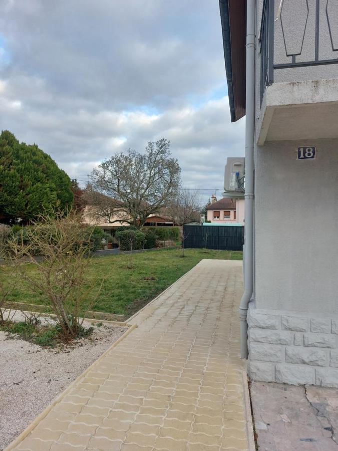 Famille House 201 Διαμέρισμα Chalon-sur-Saône Εξωτερικό φωτογραφία
